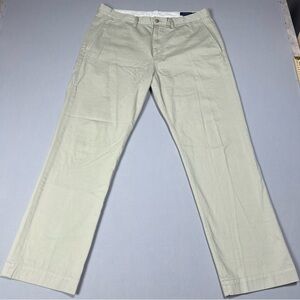 Polo Ralph Lauren Chino Classic Fit Men’s Beige Size 34/30